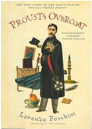 Seller image for Proust's Overcoat for sale by The Haunted Bookshop, LLC