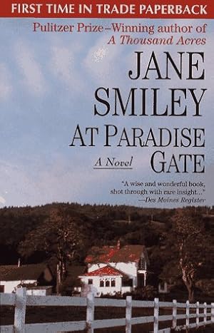 Seller image for At Paradise Gate for sale by The Haunted Bookshop, LLC