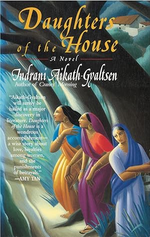 Seller image for Daughters of the House for sale by The Haunted Bookshop, LLC