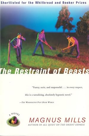 Seller image for The Restraint of Beasts for sale by The Haunted Bookshop, LLC