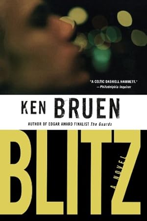 Seller image for Blitz (Inspector Brant, #4) for sale by The Haunted Bookshop, LLC