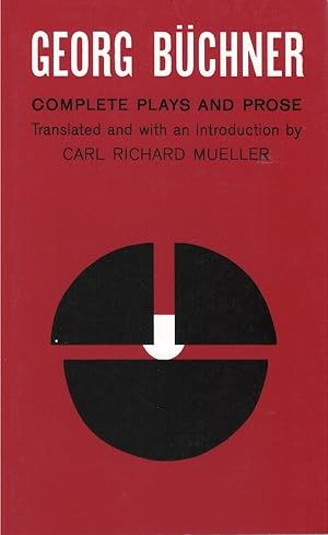 Complete Plays and Prose