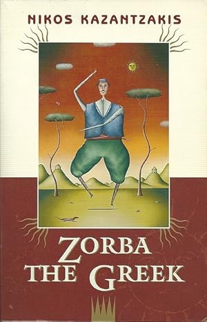 Immagine del venditore per Zorba the Greek venduto da The Haunted Bookshop, LLC