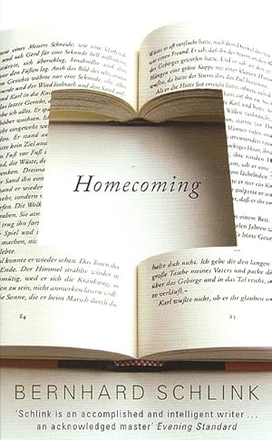 Seller image for Homecoming for sale by The Haunted Bookshop, LLC