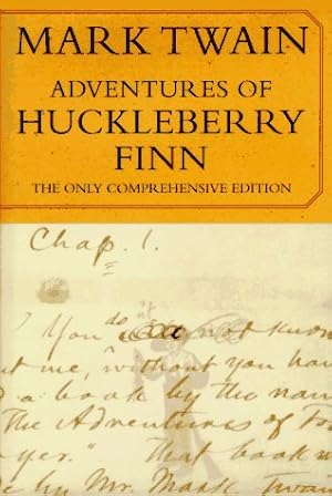 Seller image for Adventures of Huckleberry Finn for sale by The Haunted Bookshop, LLC