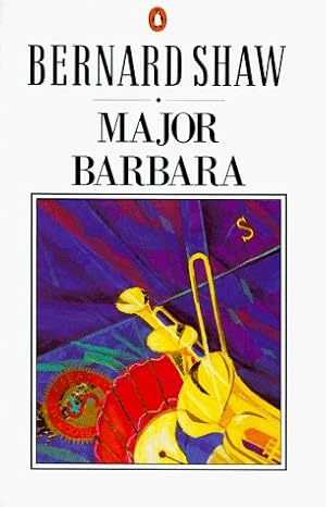 Seller image for Major Barbara for sale by The Haunted Bookshop, LLC