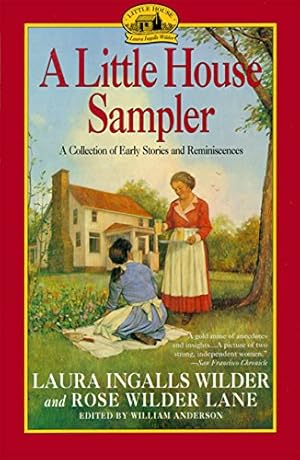 Bild des Verkufers fr Little House Sampler zum Verkauf von The Haunted Bookshop, LLC