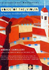 Voice of the Violin (Inspector Montalbano, #4)
