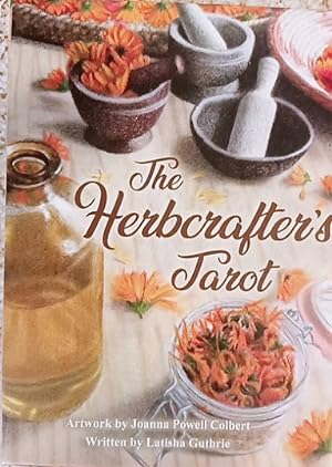 Seller image for Herbcrafter's Tarot for sale by The Haunted Bookshop, LLC