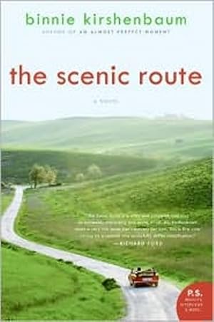 Seller image for The Scenic Route for sale by The Haunted Bookshop, LLC