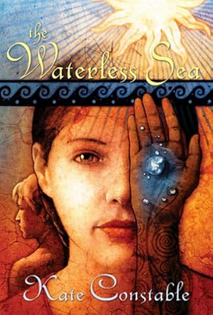 Imagen del vendedor de The Waterless Sea a la venta por The Haunted Bookshop, LLC
