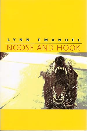 Seller image for Noose and Hook (Pitt Poetry Series) for sale by The Haunted Bookshop, LLC