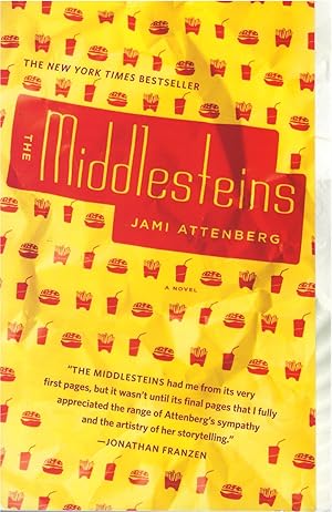 Seller image for The Middlesteins for sale by The Haunted Bookshop, LLC