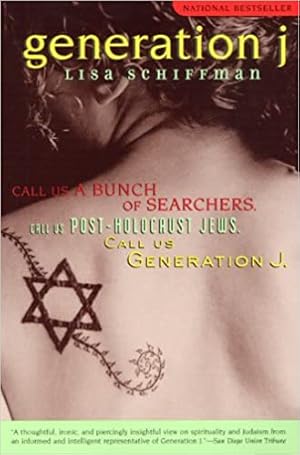 Seller image for Generation J for sale by The Haunted Bookshop, LLC