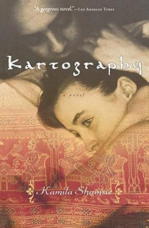Seller image for Kartography for sale by The Haunted Bookshop, LLC