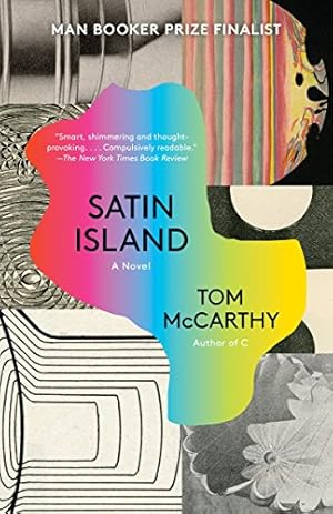 Seller image for Satin Island for sale by The Haunted Bookshop, LLC