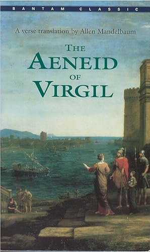 Imagen del vendedor de The Aeneid of Virgil (Bantam Classics) a la venta por The Haunted Bookshop, LLC