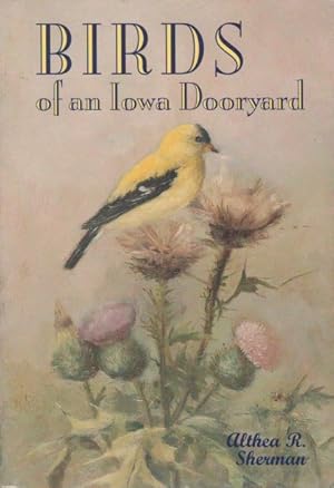 Imagen del vendedor de Birds of an Iowa Dooryard a la venta por The Haunted Bookshop, LLC