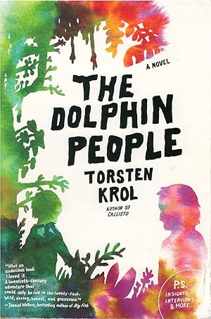 Seller image for The Dolphin People for sale by The Haunted Bookshop, LLC