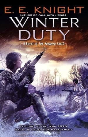 Winter Duty (The Vampire Earth #8)