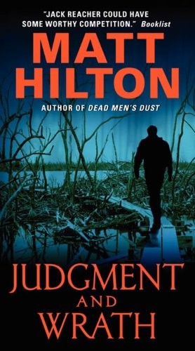 Image du vendeur pour Judgment and Wrath (Joe Hunter, #2) mis en vente par The Haunted Bookshop, LLC