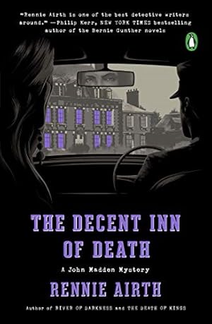 The Decent Inn of Death (John Madden, #6)