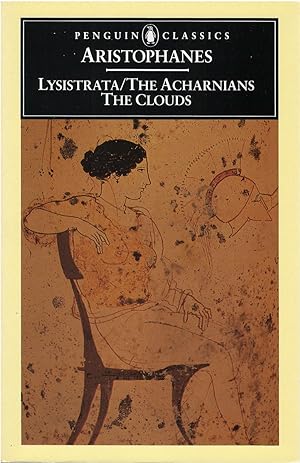 Bild des Verkufers fr Lysistrata and Other Plays (The Acharnians / The Clouds) zum Verkauf von The Haunted Bookshop, LLC