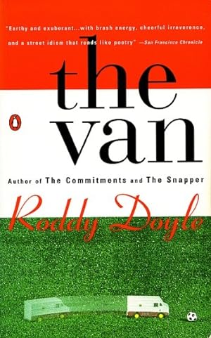 Imagen del vendedor de The Van a la venta por The Haunted Bookshop, LLC