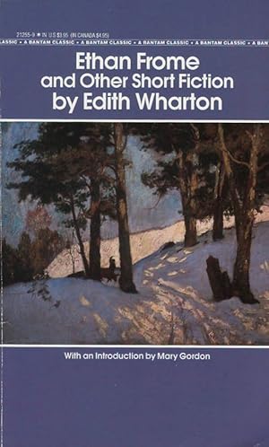Seller image for Ethan Frome for sale by The Haunted Bookshop, LLC