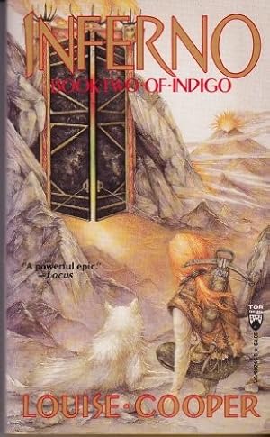 Seller image for Inferno (Indigo, #2) for sale by The Haunted Bookshop, LLC