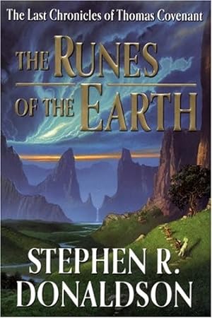 Image du vendeur pour The Runes of the Earth (Last Chronicles of Thomas Covenant, #1) mis en vente par The Haunted Bookshop, LLC