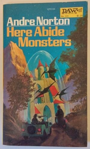 Seller image for Here Abide Monsters for sale by The Haunted Bookshop, LLC