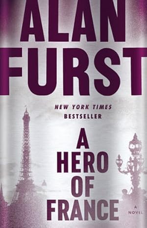 A Hero of France (Night Soldiers, #14)