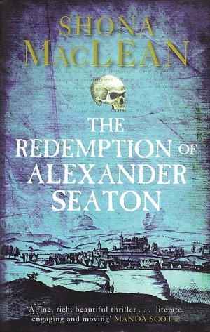 Bild des Verkufers fr The Redemption of Alexander Seaton zum Verkauf von The Haunted Bookshop, LLC