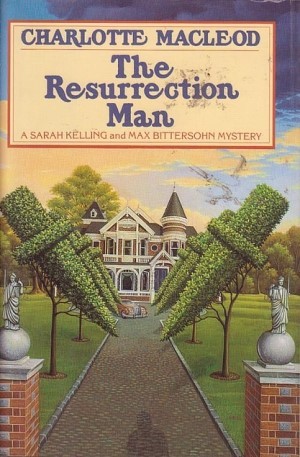 Immagine del venditore per The Resurrection Man (Sarah Kelling and Max Bittersohn, #10) venduto da The Haunted Bookshop, LLC