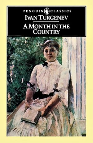 Seller image for A Month in the Country: A Comedy in Five Acts for sale by The Haunted Bookshop, LLC