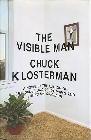 Seller image for The Visible Man for sale by The Haunted Bookshop, LLC