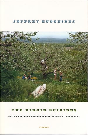 Bild des Verkufers fr The Virgin Suicides: A Novel zum Verkauf von The Haunted Bookshop, LLC