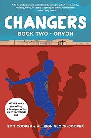 Imagen del vendedor de Changers, Book Two: Oryon a la venta por The Haunted Bookshop, LLC