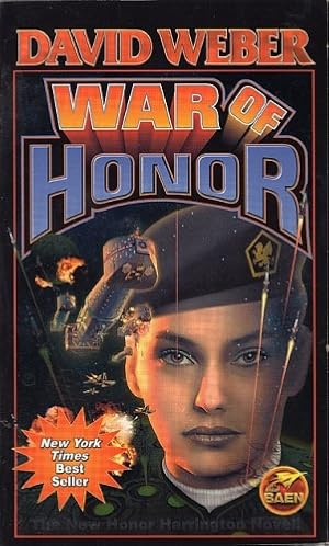 War of Honor (Honor Harrington, #10)