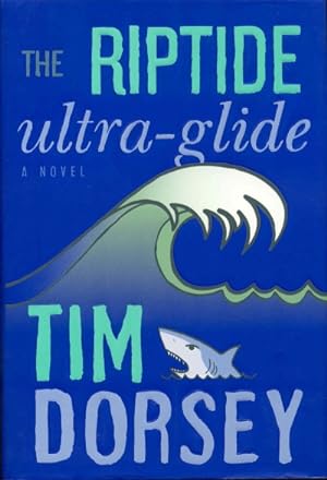 Seller image for The Riptide Ultra-Glide (Serge Storms, #16) for sale by The Haunted Bookshop, LLC