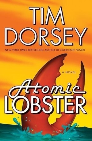 Atomic Lobster (Serge Storms, #10)
