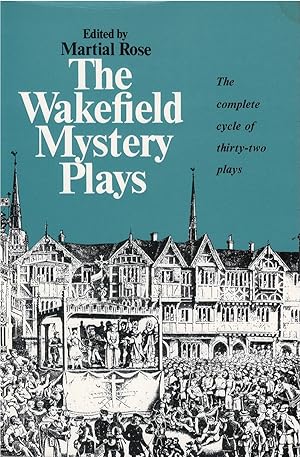 Immagine del venditore per The Wakefield Mystery Plays venduto da The Haunted Bookshop, LLC