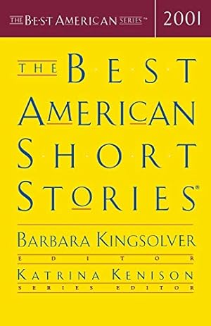 Seller image for The Best American Short Stories 2001 for sale by The Haunted Bookshop, LLC