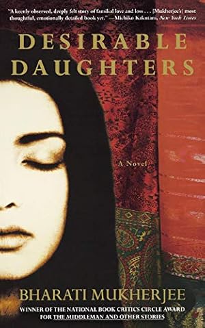 Imagen del vendedor de Desirable Daughters a la venta por The Haunted Bookshop, LLC