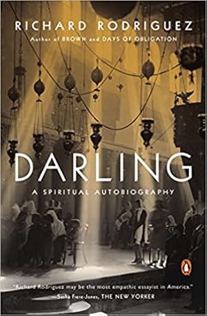 Image du vendeur pour Darling: A Spiritual Autobiography mis en vente par The Haunted Bookshop, LLC