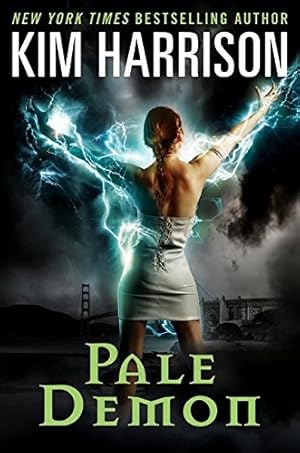 Seller image for Pale Demon (The Hollows, #9) for sale by The Haunted Bookshop, LLC