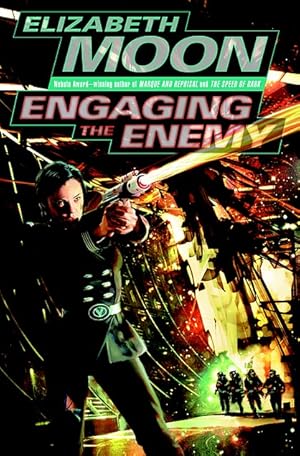 Imagen del vendedor de Engaging the Enemy (Vatta's War, #3) a la venta por The Haunted Bookshop, LLC