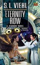 Image du vendeur pour Eternity Row (Stardoc, #5) mis en vente par The Haunted Bookshop, LLC