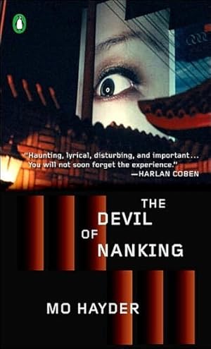 Image du vendeur pour The Devil of Nanking mis en vente par The Haunted Bookshop, LLC
